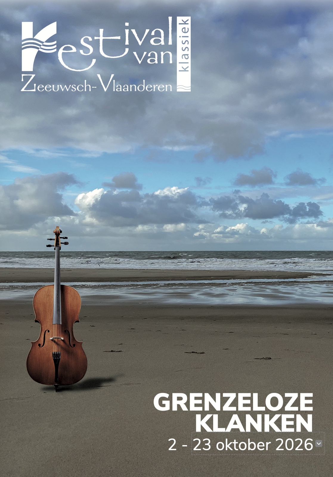 Festival van Zeeuwsch-Vlaanderen 2026