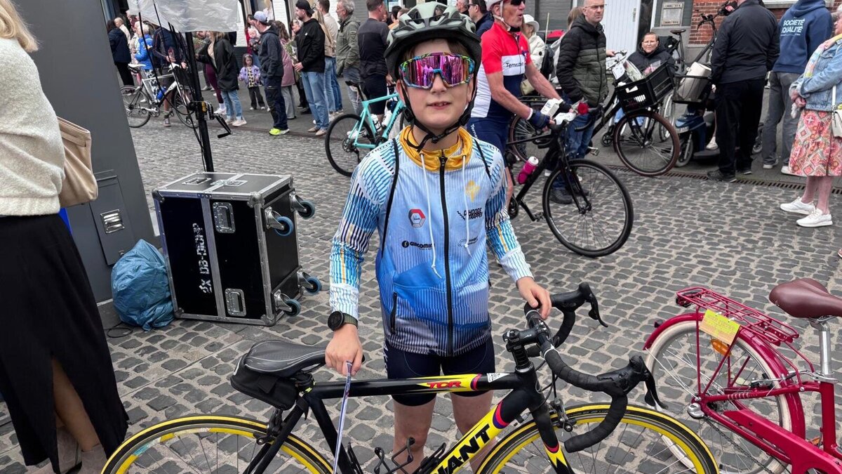 Ride for the Roses 44