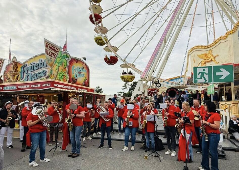 Kermis fanfare