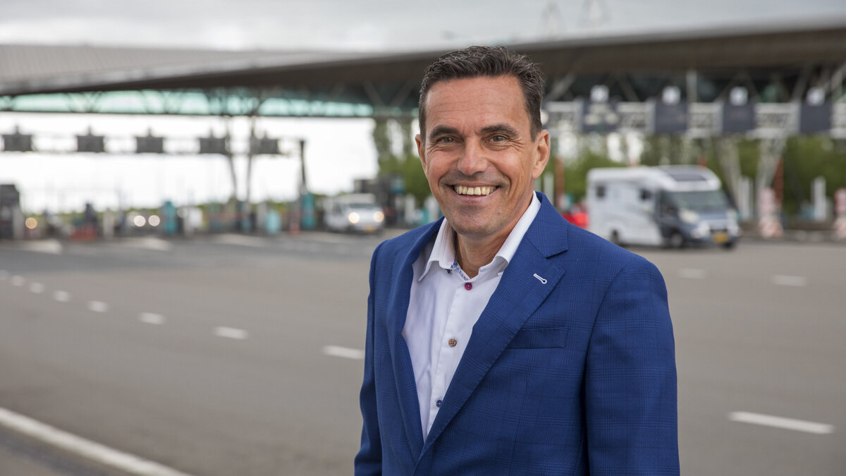 Marco Heijdens Westerscheldetunnel