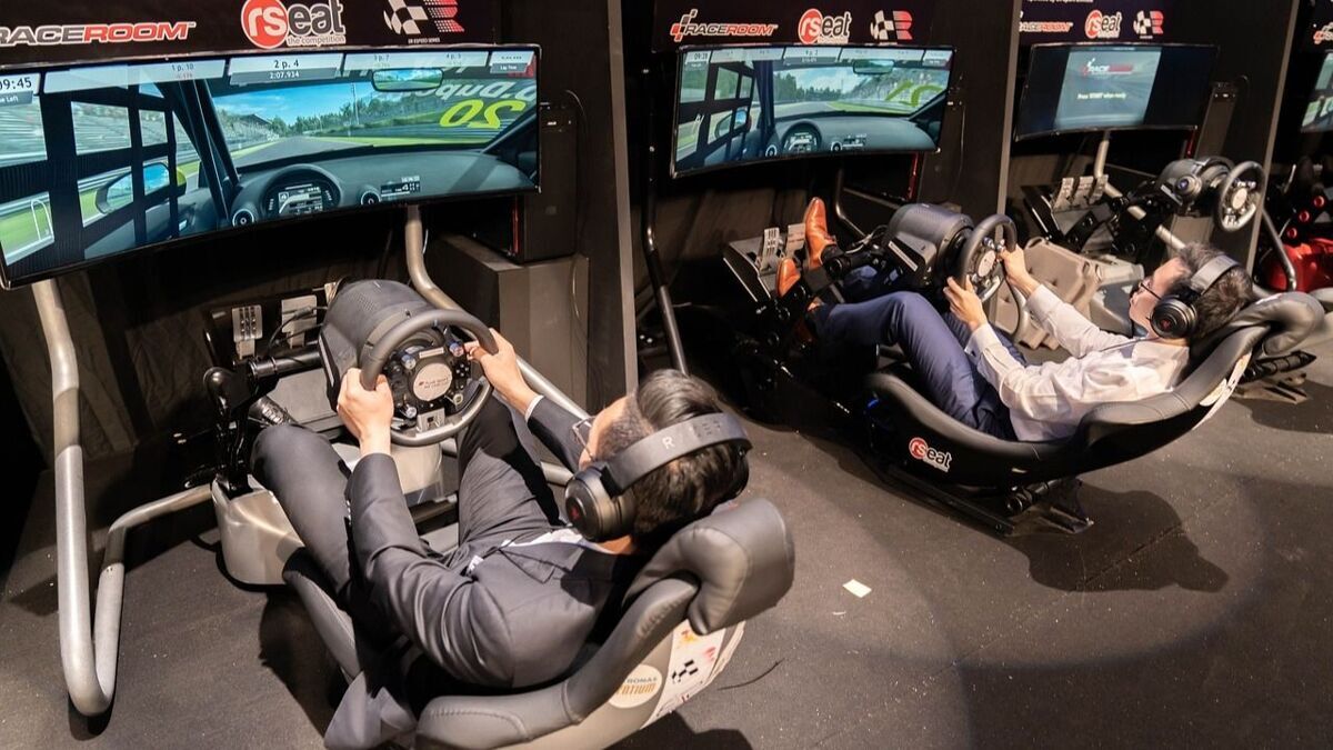 Simulatie racen