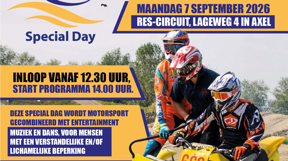 poster SpecialDay 2026