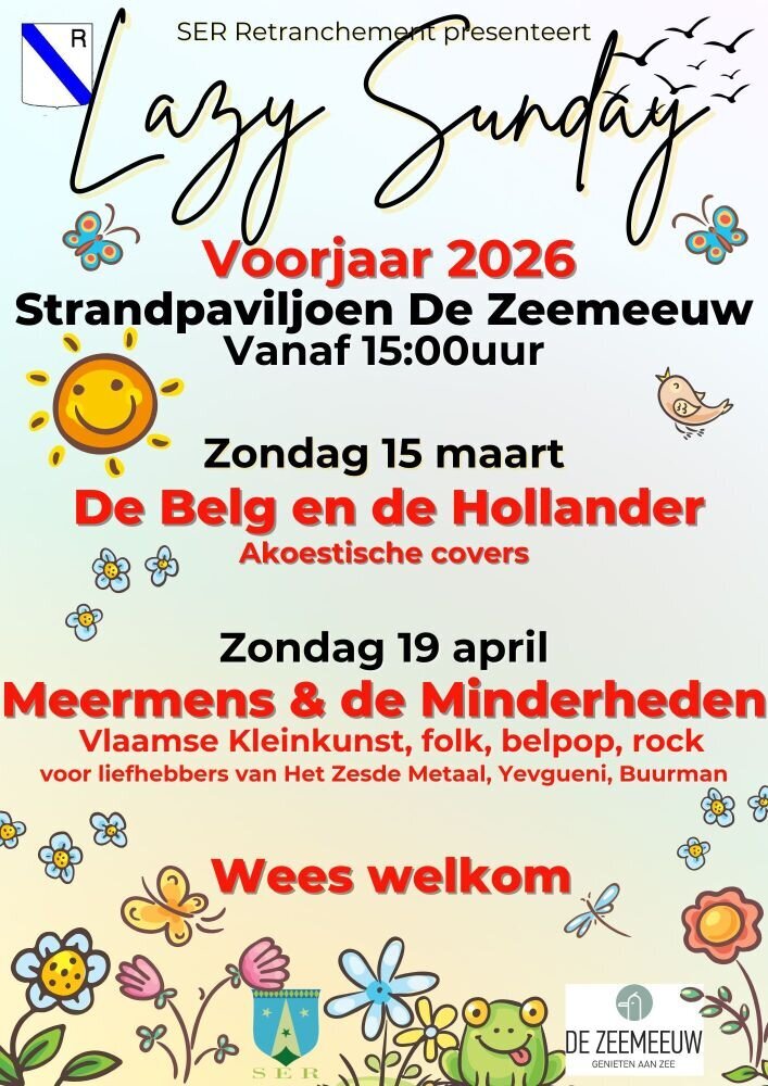 Lazy Sunday Cadzand.jpg