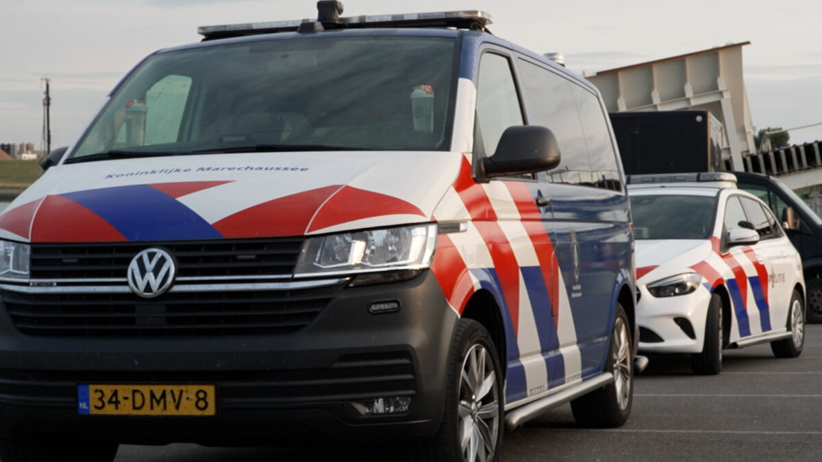Archief_112_Kmar en politie