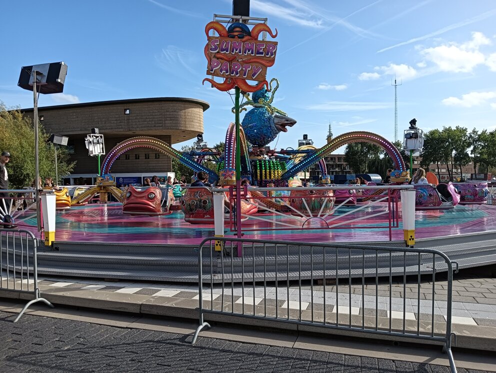 kermis terneuzen 2026 sebastiaan bouterse