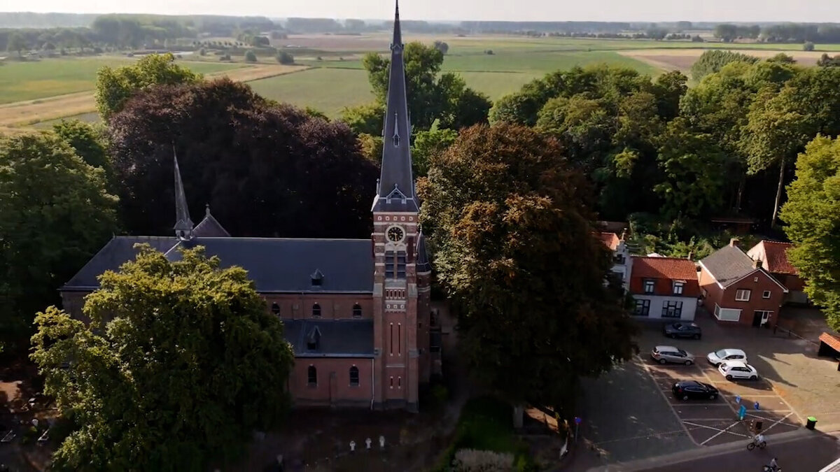 Heilige Maria Hemelvaartkerk Zuiddorpe - ©Omroep ZVL