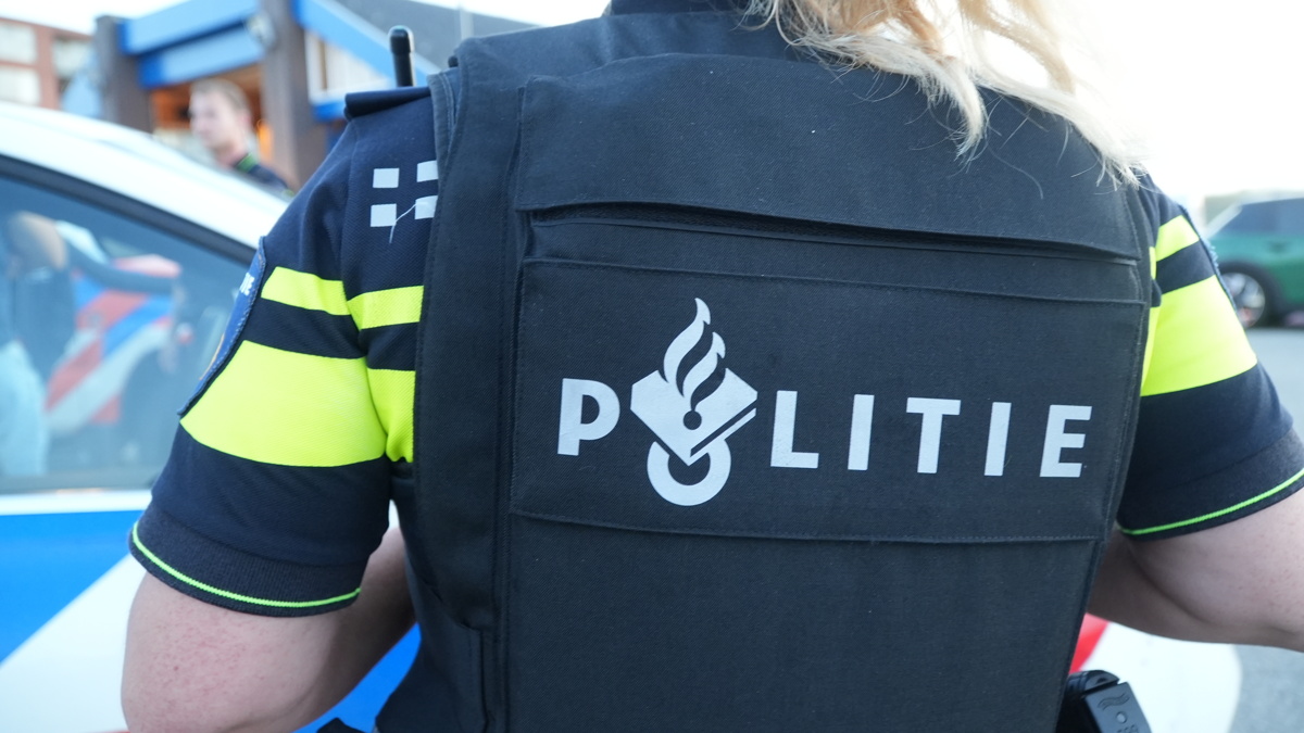 Archief_112_Politie kogelwerend vest_3