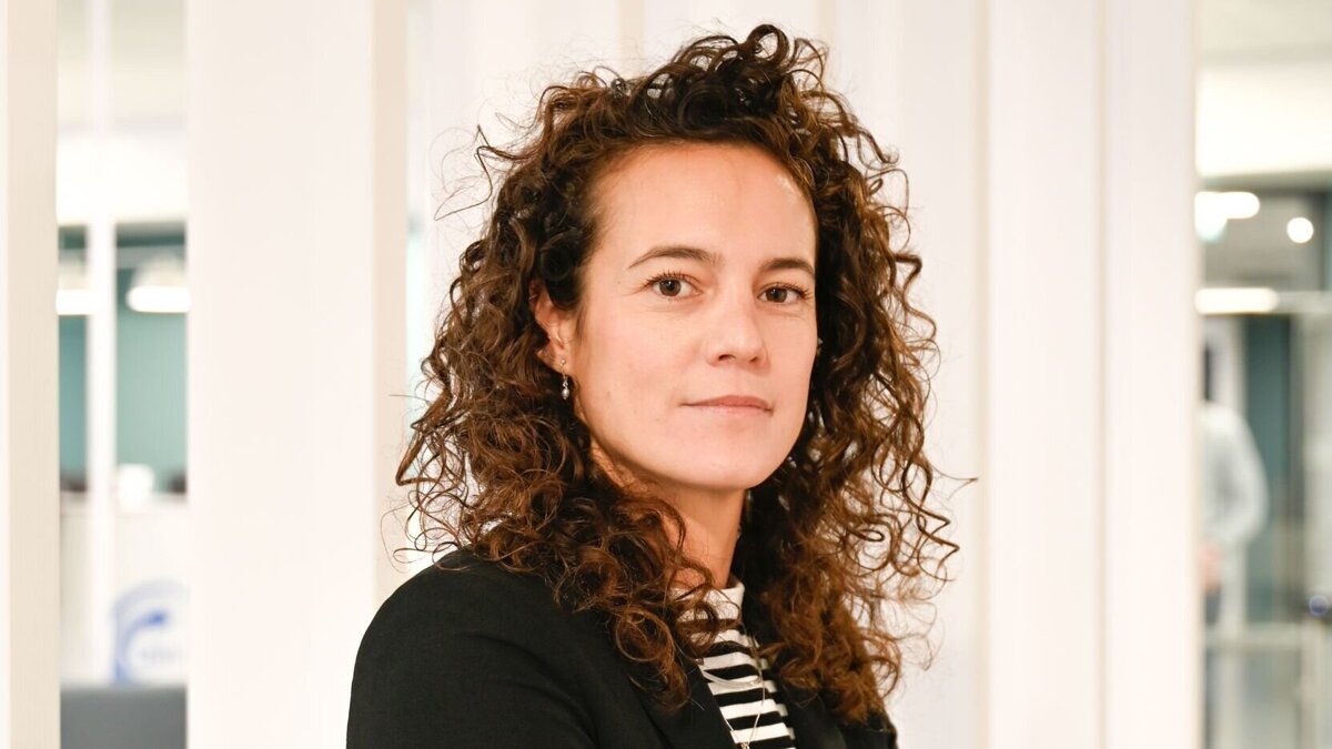 Evy Khouw persfoto