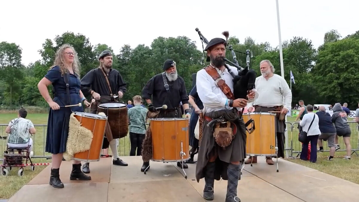 Highland Games Hulst 4