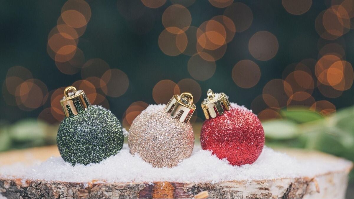 Kerstballen