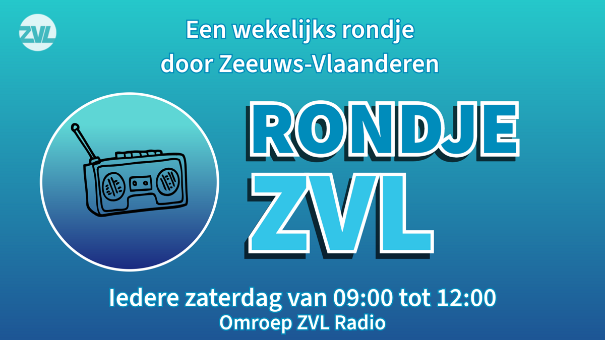 Aankondiging Rondje ZVL