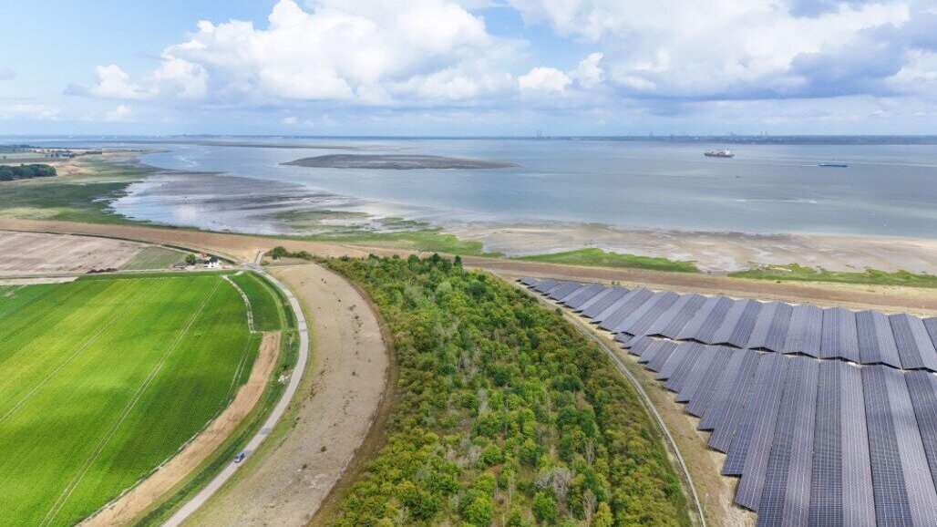 kerncentrale beeld gemeente Terneuzen