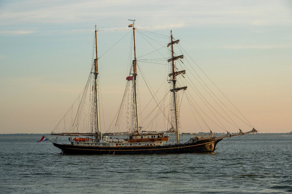 Tall Ships - Eugene Kruisse 2