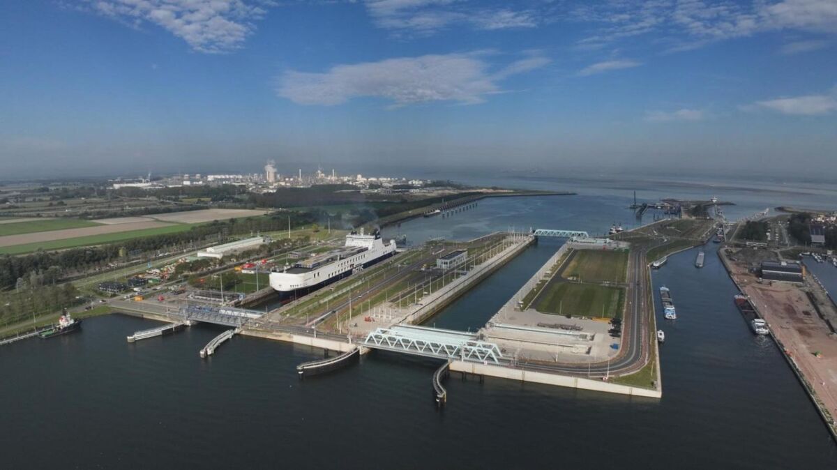Sluizen Terneuzen