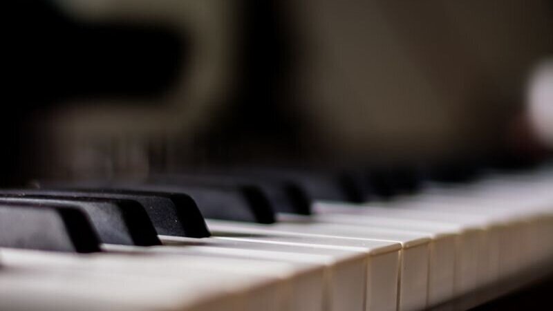 muziek piano