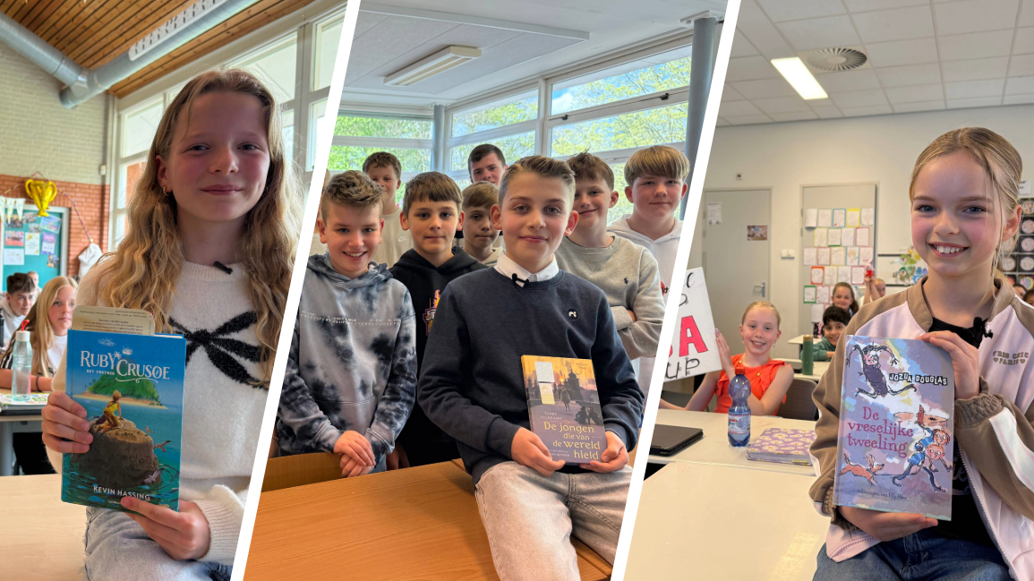 Voorleeswedstrijd thumbnail - ©Omroep ZVL