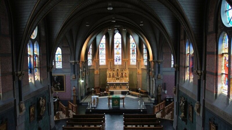 Hengstdijk Catharinakerk