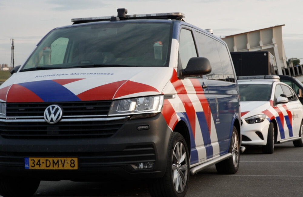 Archief_112_Kmar en politie