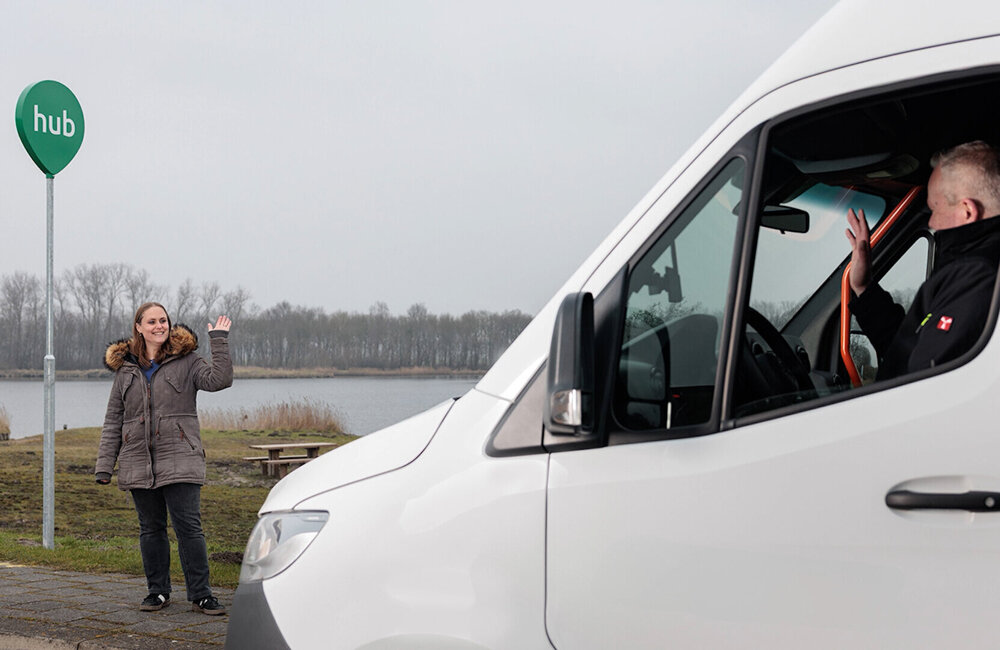 Reizen Zeeland hub