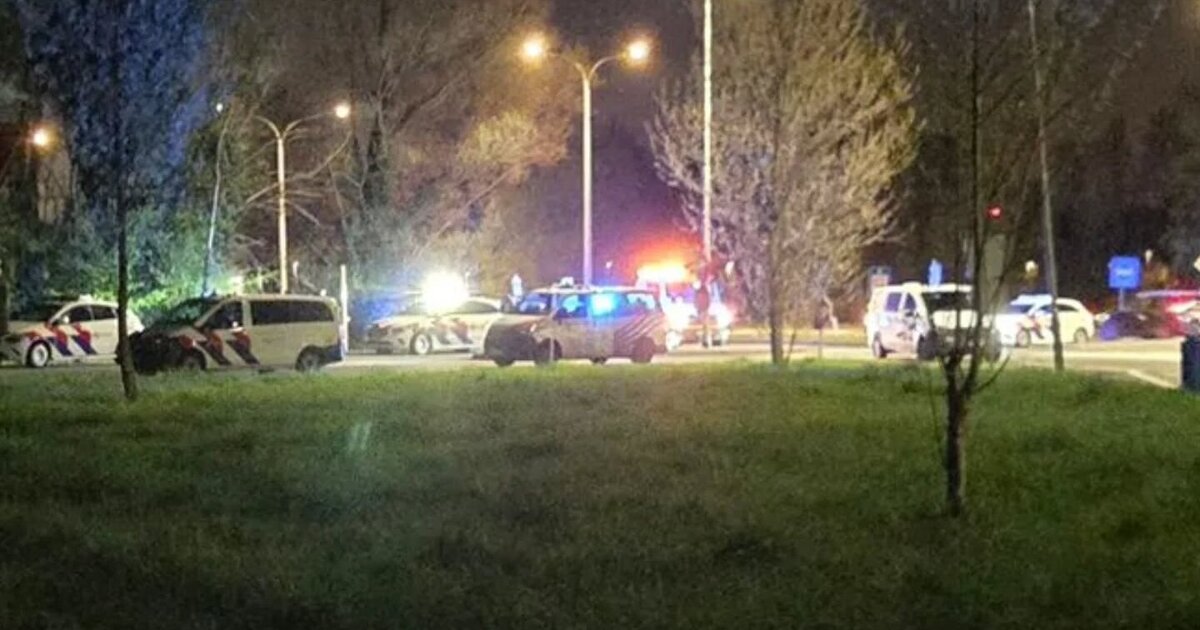 Achtervolging na woninginbraak Terneuzen, twee mannen aangehouden