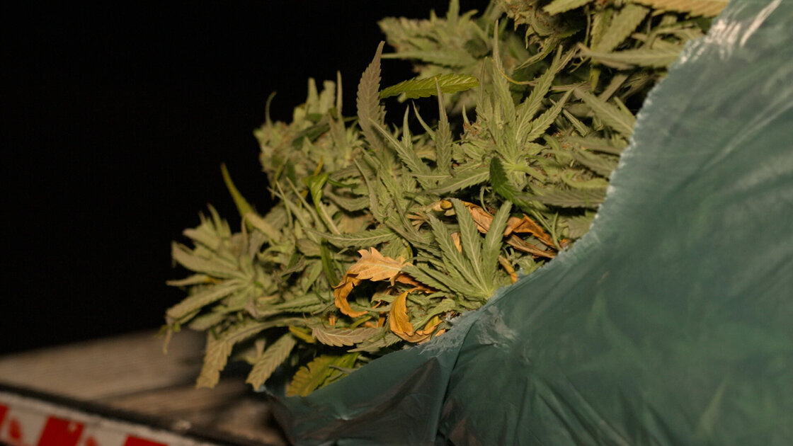 Drugspand in Oostburg voor drie maanden gesloten door burgemeester