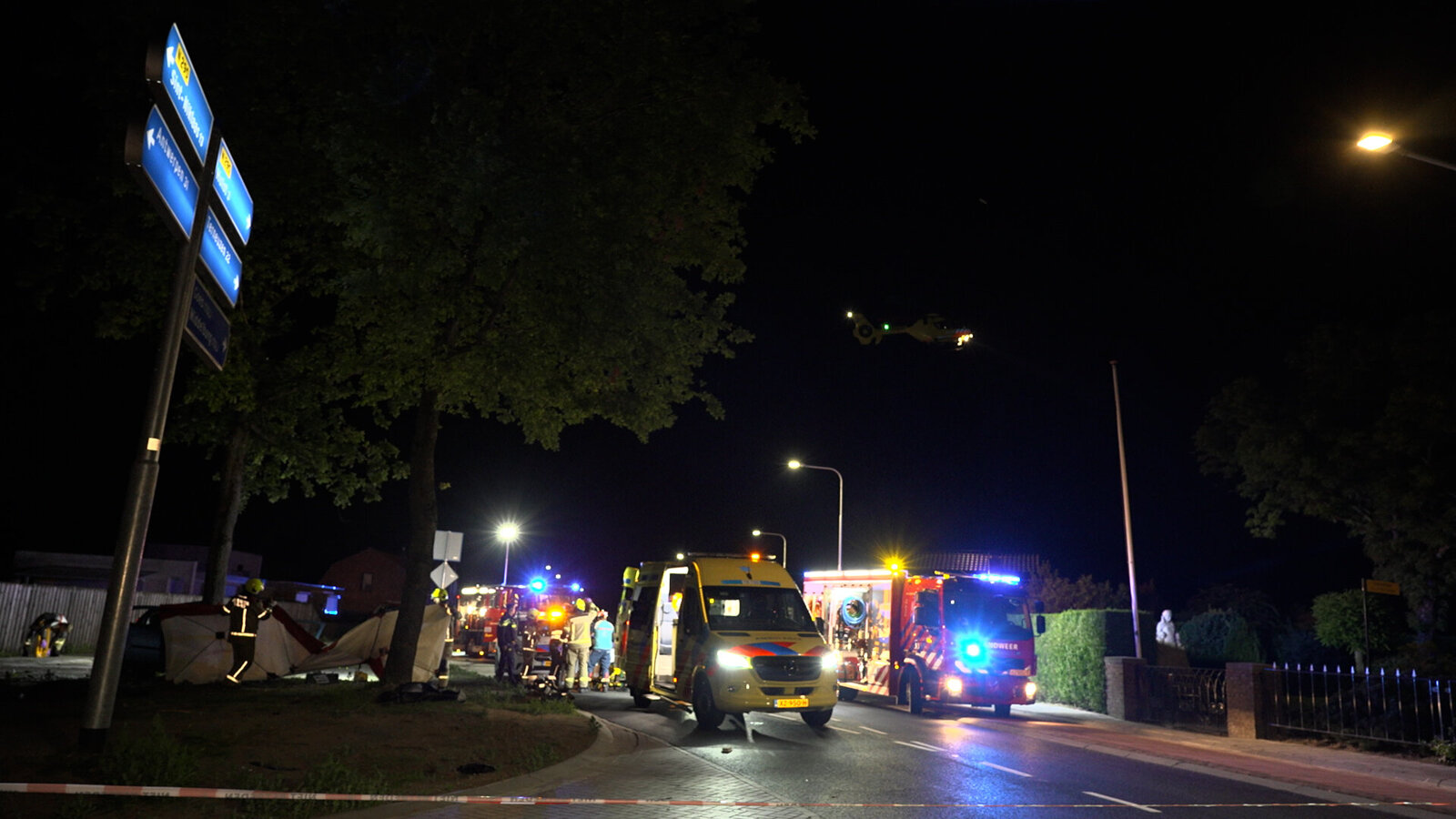 2026.06.24 Crash na achtervolging N290 Kapellebrug.00_00_27_15.Still003