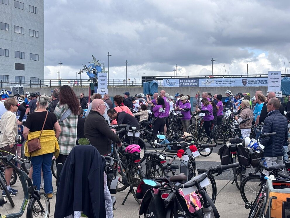 Ride for the Roses 19