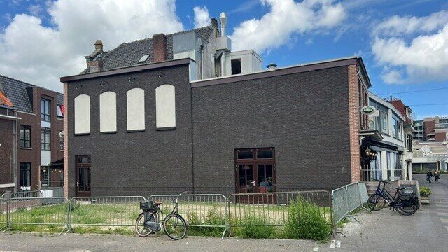 voormalig pand D reizen