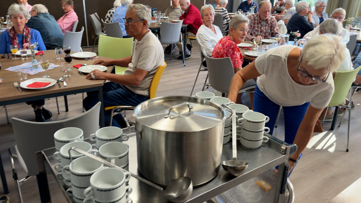 Kerk en Keuken
