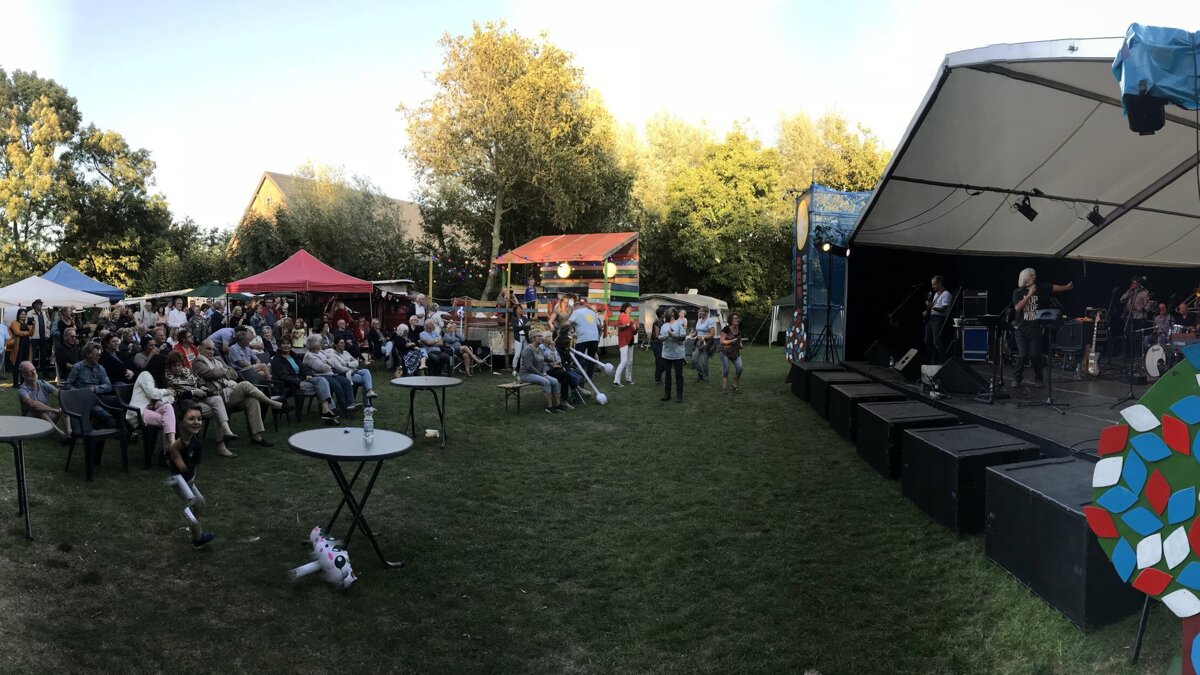 Festival Doe Iets Perkpolder