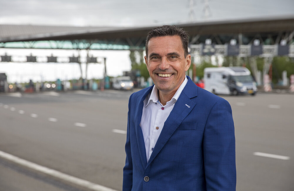 Marco Heijdens Westerscheldetunnel