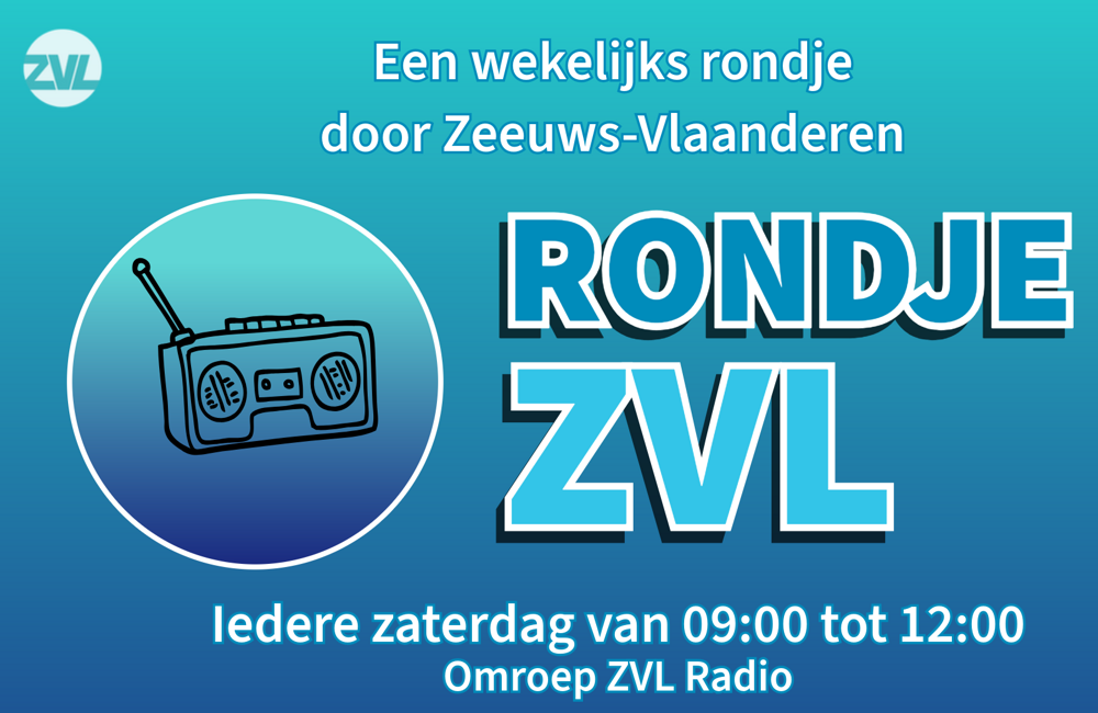 Aankondiging Rondje ZVL