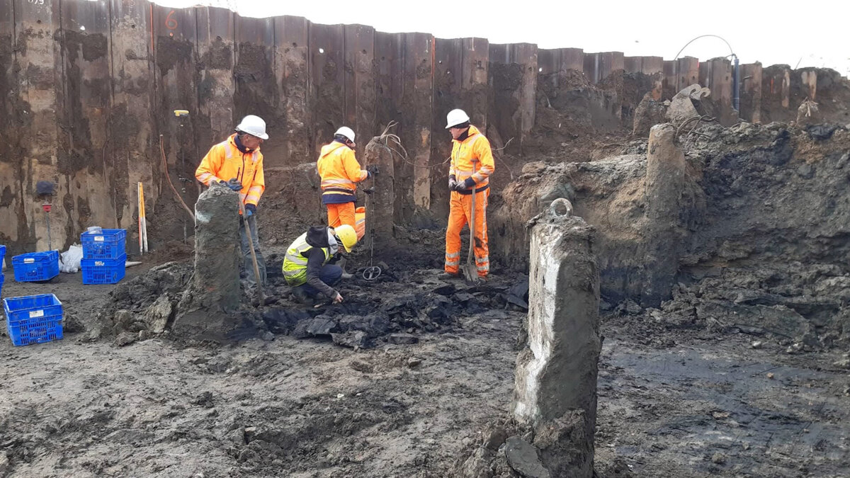 Werkgroep Archeologie Hulst 4