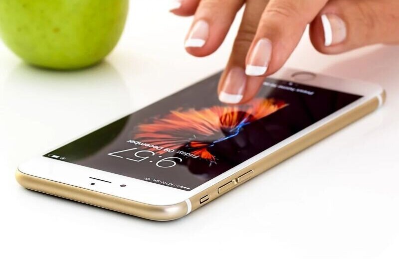 telefoon smartphone mobiel