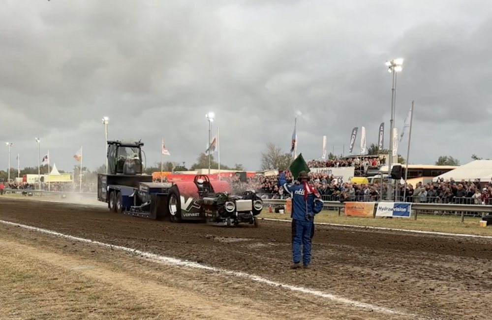 Tractor Pulling Cadzand 2026