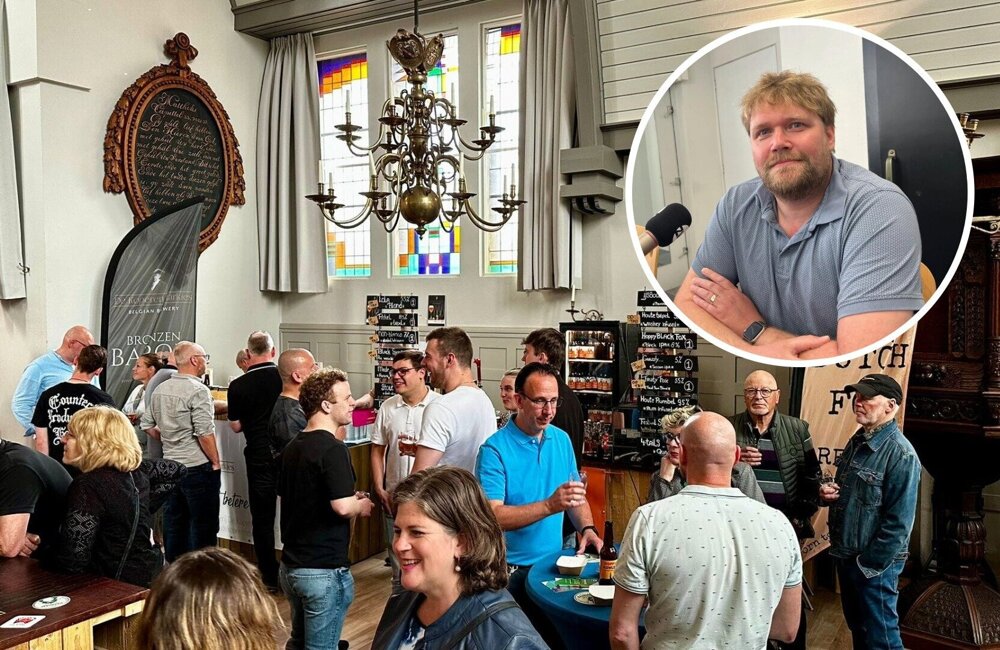 Thumbnail Ulster Bierfestival - ©Ulster Bierproeffestival