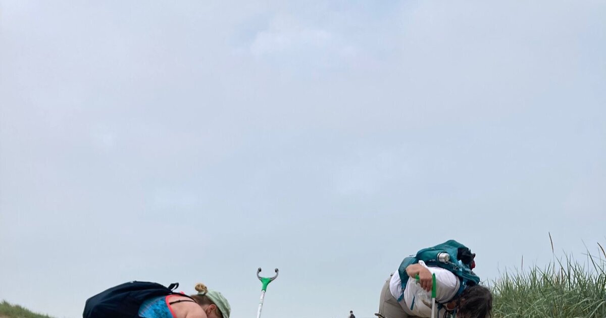Strand Cadzand krijgt grote schoonmaak; Beach Cleanup Tour bijna van start