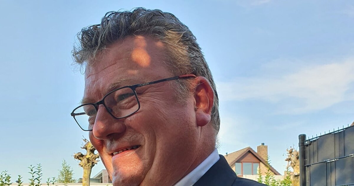 Steef verloor zijn hart aan Terneuzen (en zijn buurmeisje)
