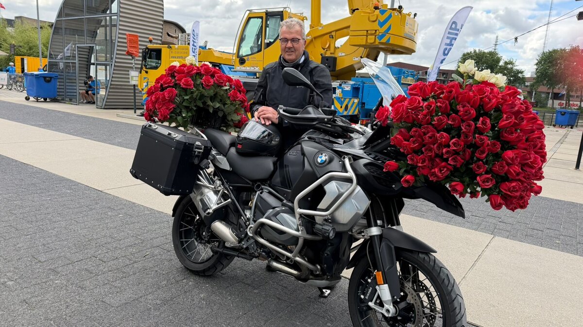 Ride for the Roses 16