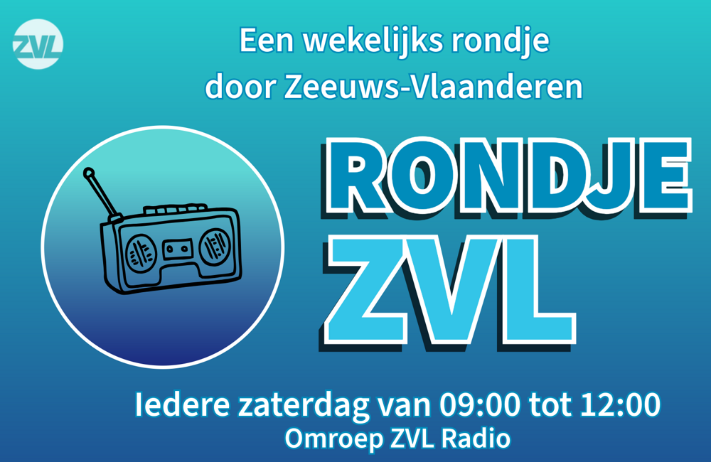 Aankondiging Rondje ZVL