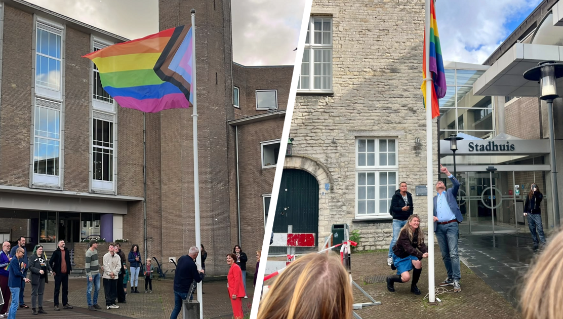 Tour door Zeeuws-Vlaanderen om aandacht te vragen voor Coming Out Day