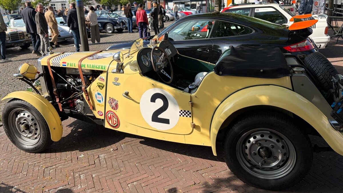 Dijken- en Krekenrally Hulst 2026 - ©Saskia de Kind