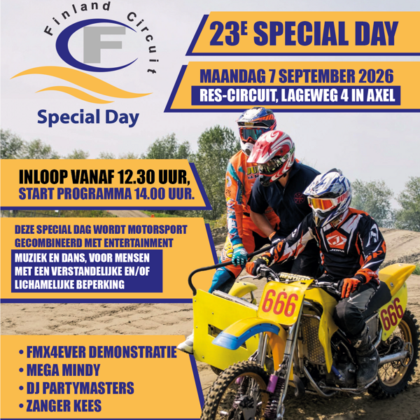 poster SpecialDay 2026