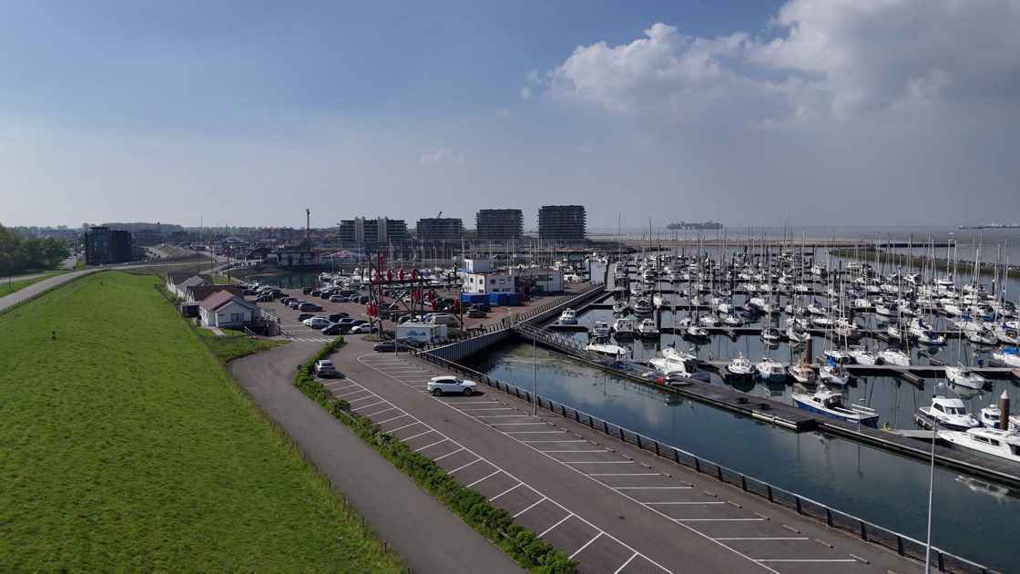 Grote onaangekondigde controle in haven Breskens: meerdere overtredingen