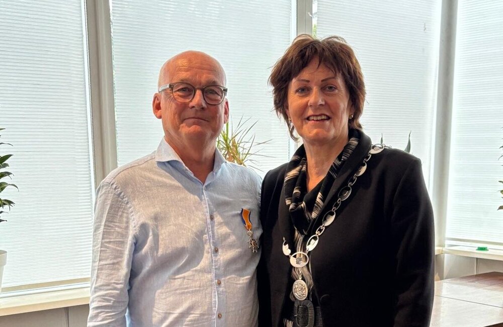 Koninklijke onderscheiding Peter Quataert - ©Gemeente Sluis.jpg
