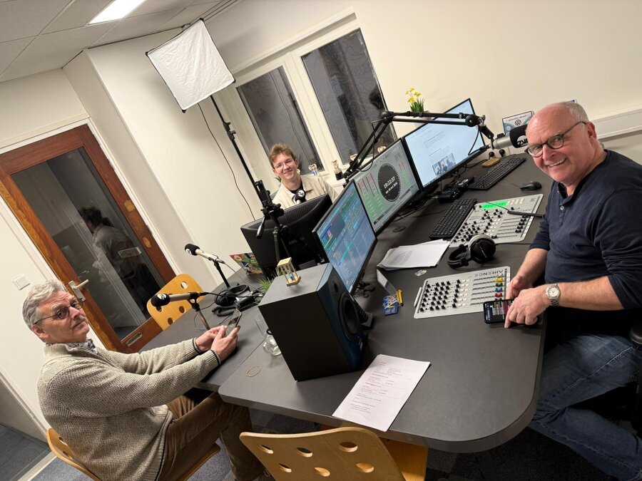 Radio klaar voor Uitslagenavond Omroep ZVL