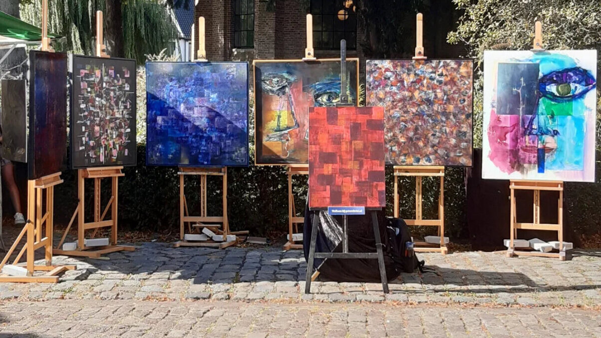kunstmarkt Groede