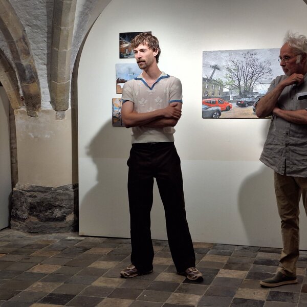 Tentoonstelling Raadskelder