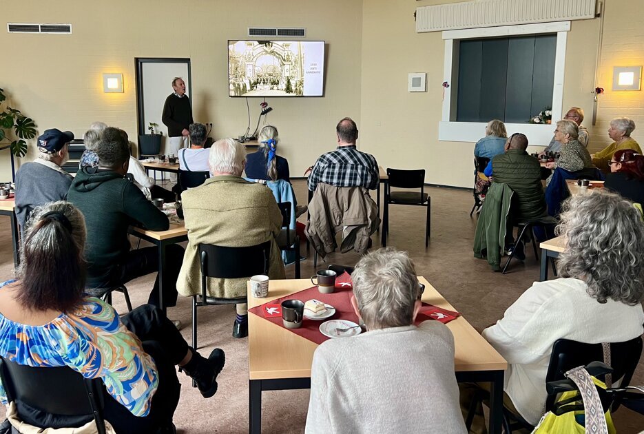 Een bord vol verhalen: Vrijheidsmaaltijd in Terneuzen