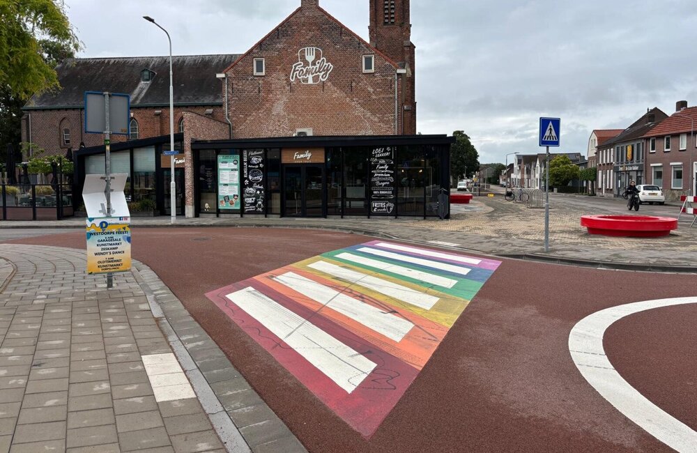 regenboogzebrapad axel